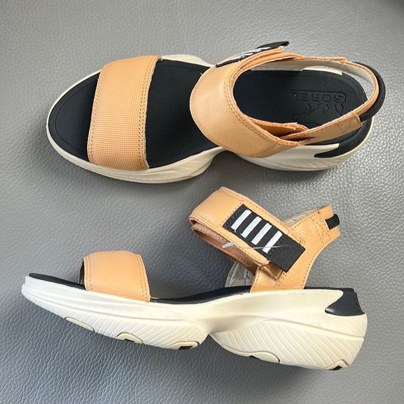 Sorel Shoes - Sorel Women's Explorer Blitz Stride Sandals